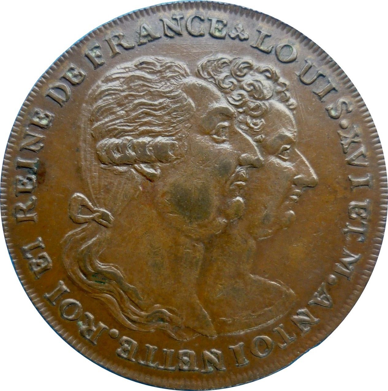 Obverse