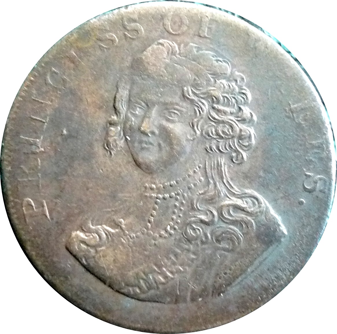 Obverse