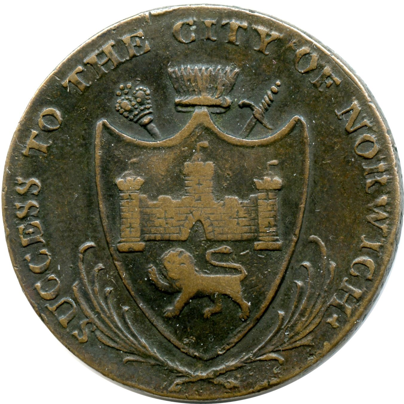 Obverse