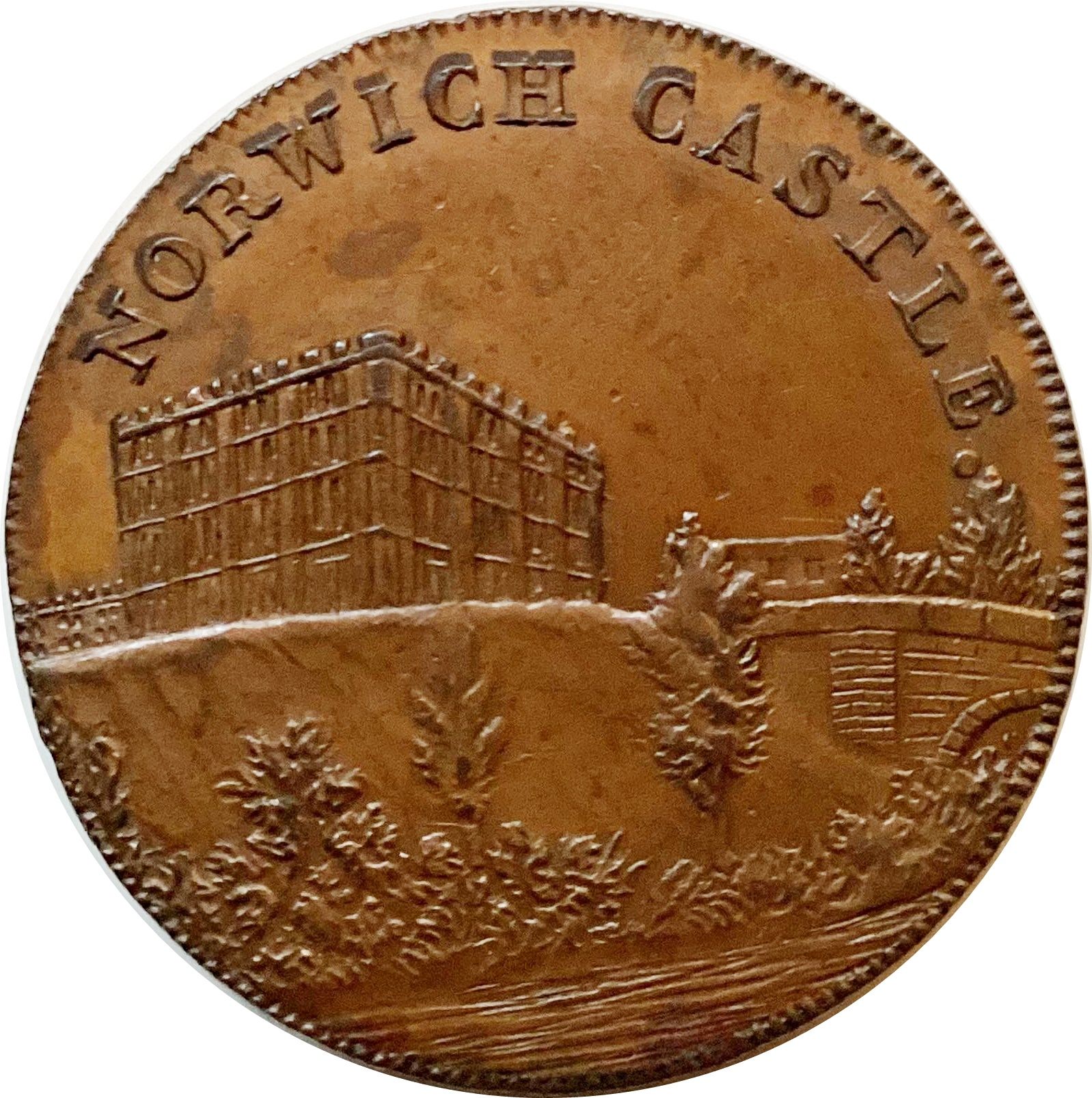 Obverse