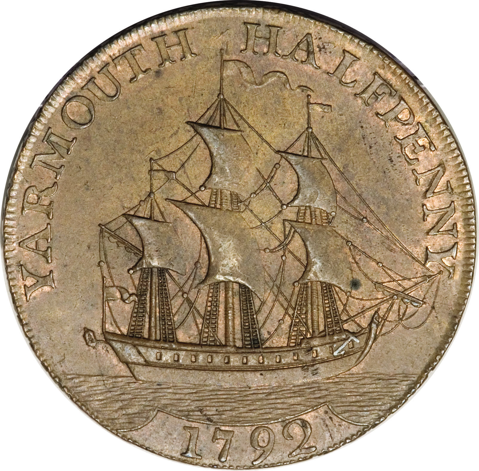 Obverse