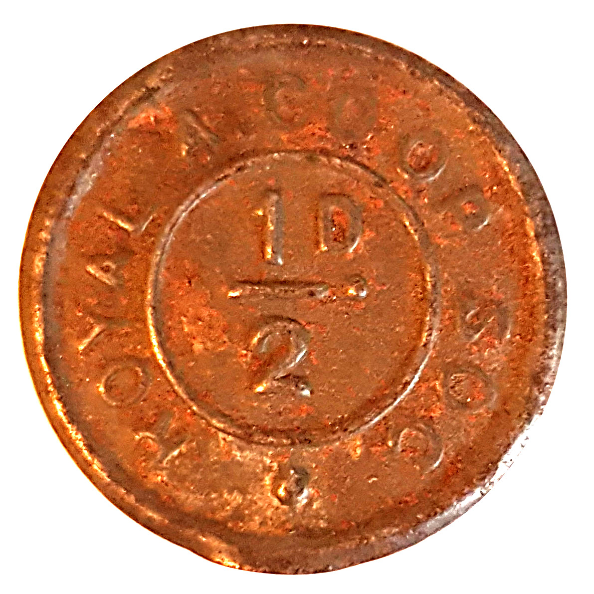 Obverse