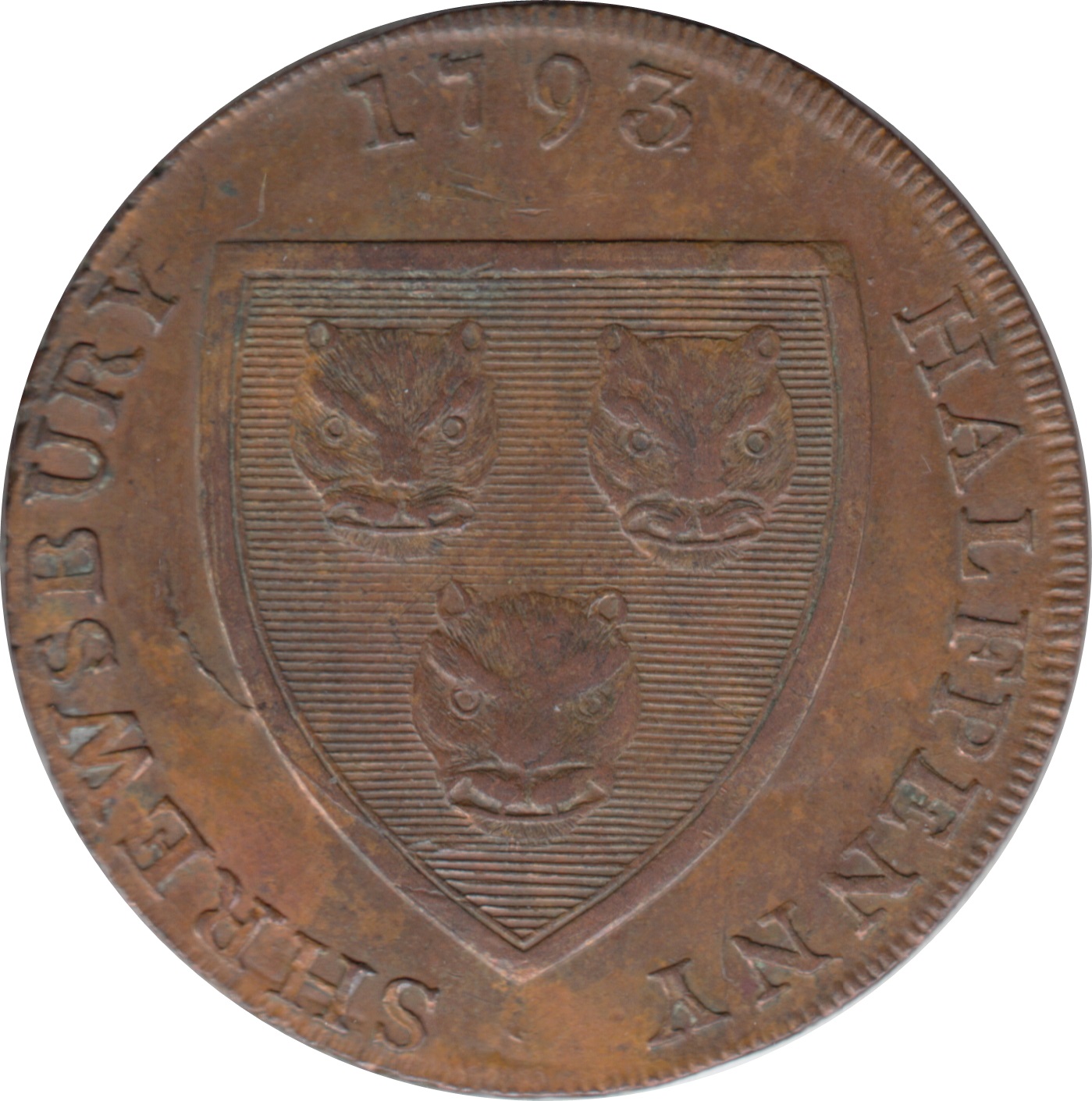 Obverse