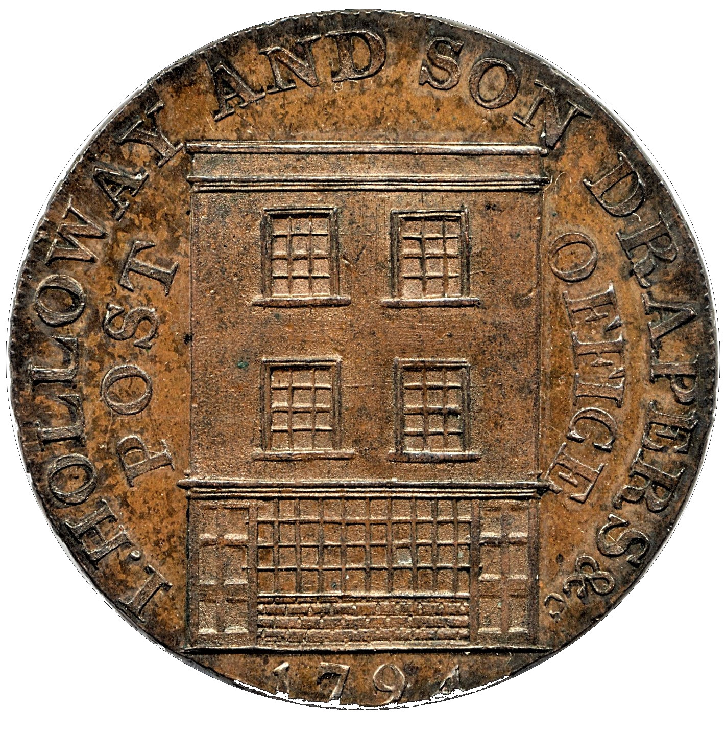 Obverse