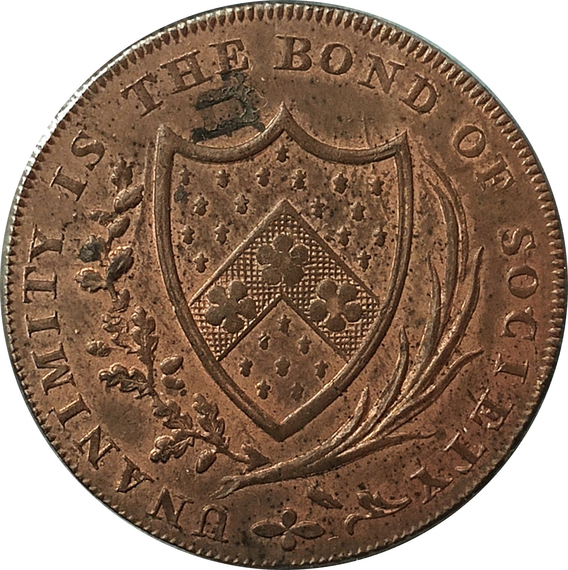 Obverse
