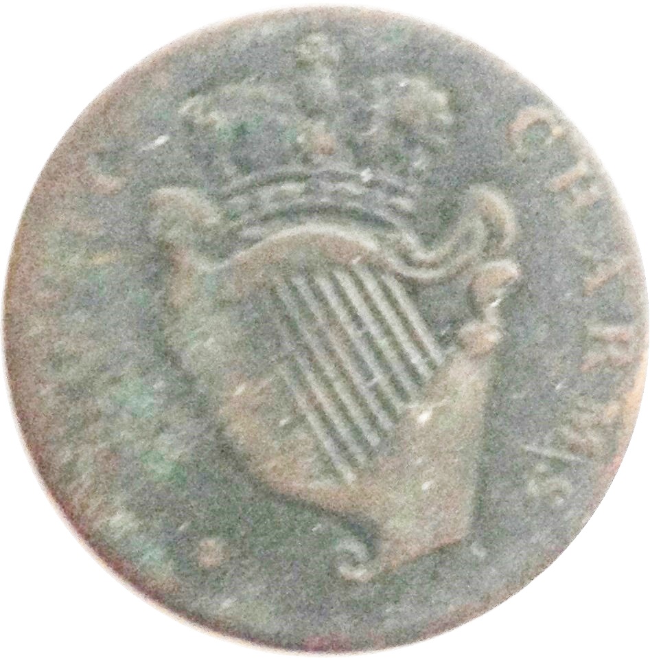 ½ Penny Thomas Seymour - Music Charms reverse