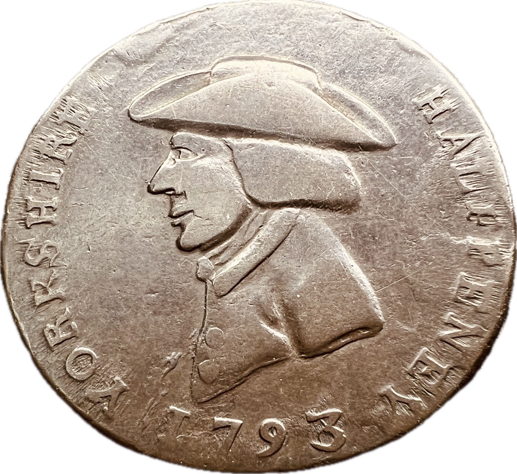 Obverse