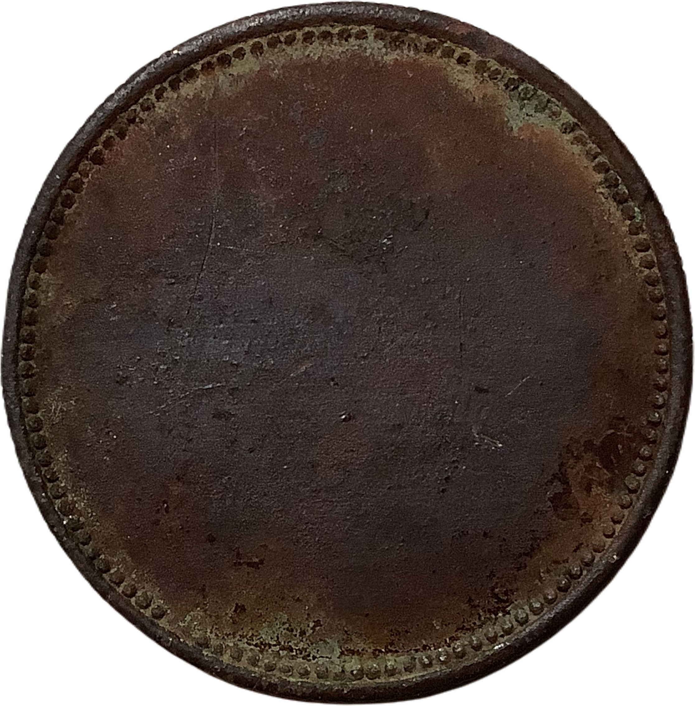 Jeton - W.Stallard, 1 shilling reverse