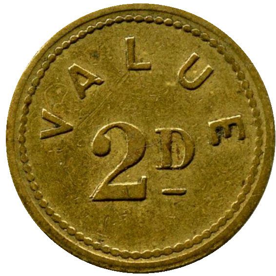 Monarch Auto Co. 2D reverse