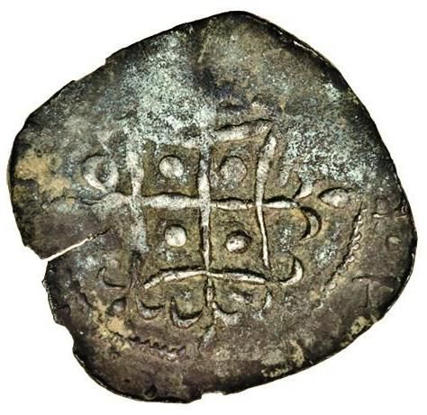 Penny - Civil War Angevins; Henry of Anjou reverse