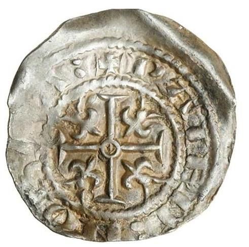 Penny - Civil War Midlands Variants reverse