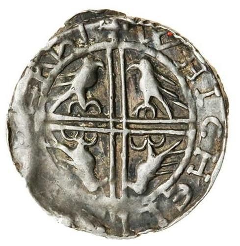 Penny - Civil War Midlands Variants reverse