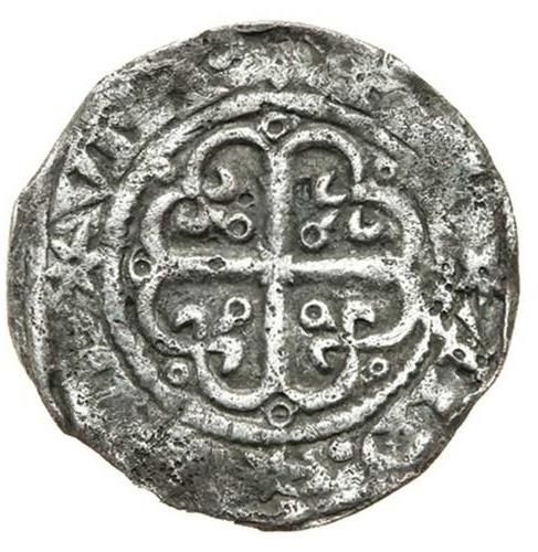 Penny - Civil War North-East and Scottish Border Variants reverse