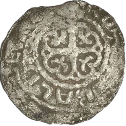 Penny - Civil War North-East and Scottish Border Variants reverse