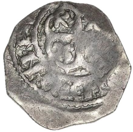 Penny - Civil War North-East and Scottish Border Variants reverse