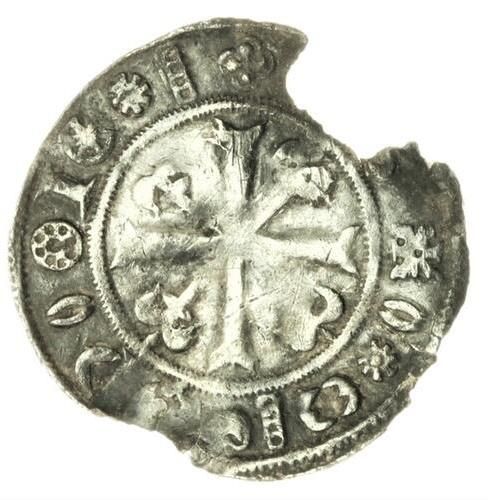 Penny - Civil War Ornamented group; Rodbert III de Stuteville reverse