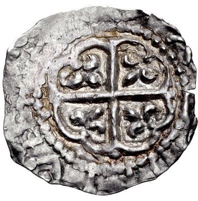 Penny - Civil War Uncertain issues reverse