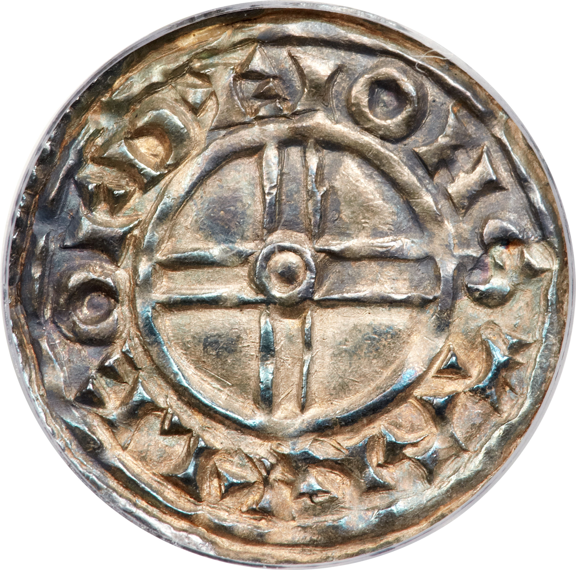 Penny - Cnut Short Cross type reverse