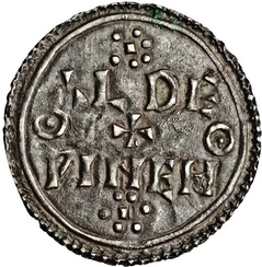 Penny - Eadgar Annulet type