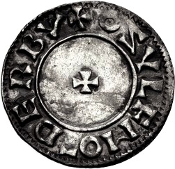 Penny - Eadgar Reform coinage