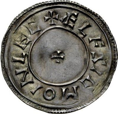 Penny - Eadgar Small cross type
