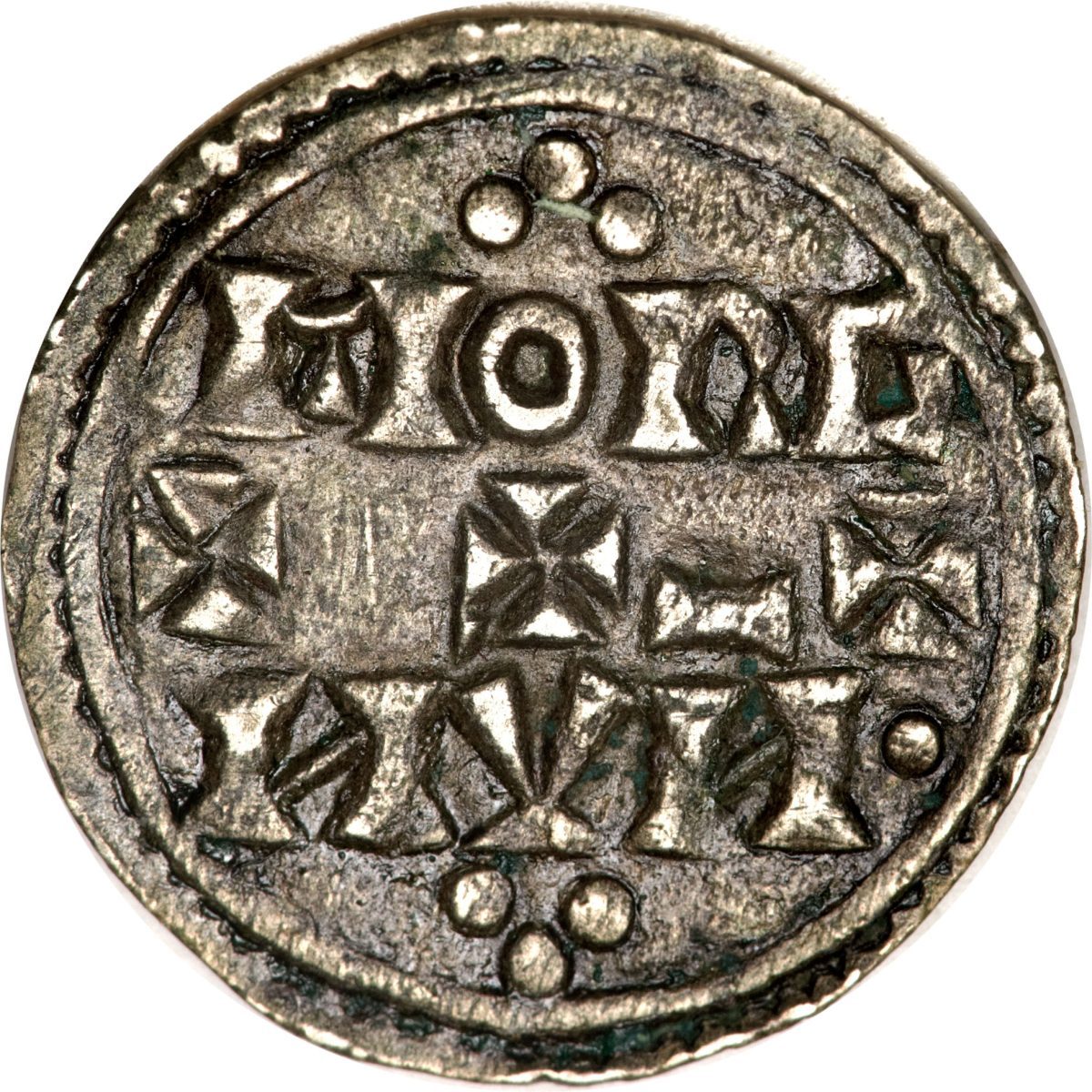 Penny - Eadgar Two line type