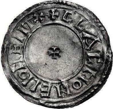 Penny - Eadmund Crowned bust type