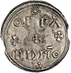 Penny - Eadred Rosette type