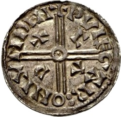 Penny - Edward Pacx type reverse