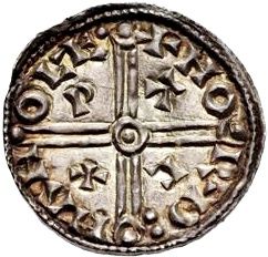 Penny - Edward Pacx type reverse