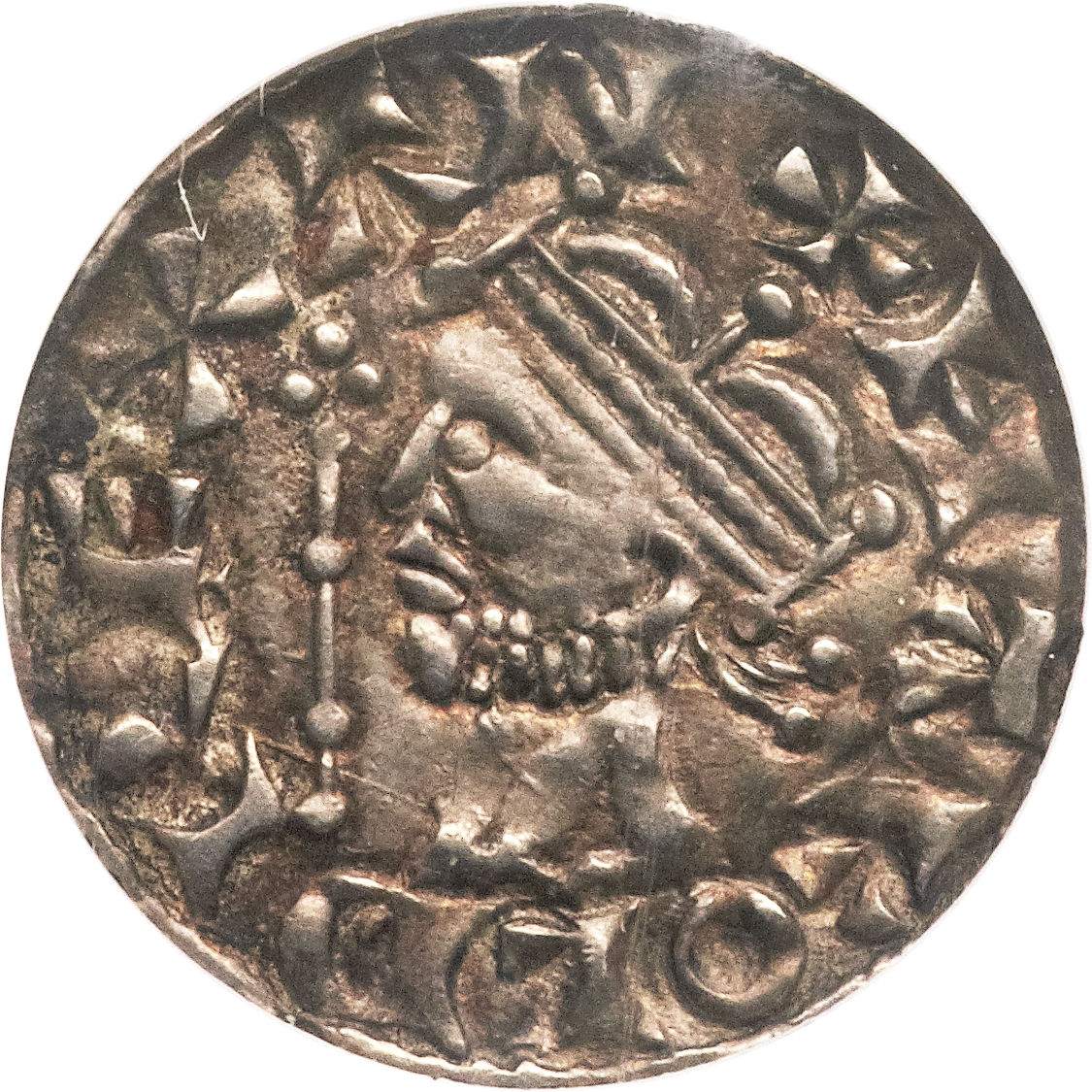 Penny - Harold II Pax type; with sceptre obverse