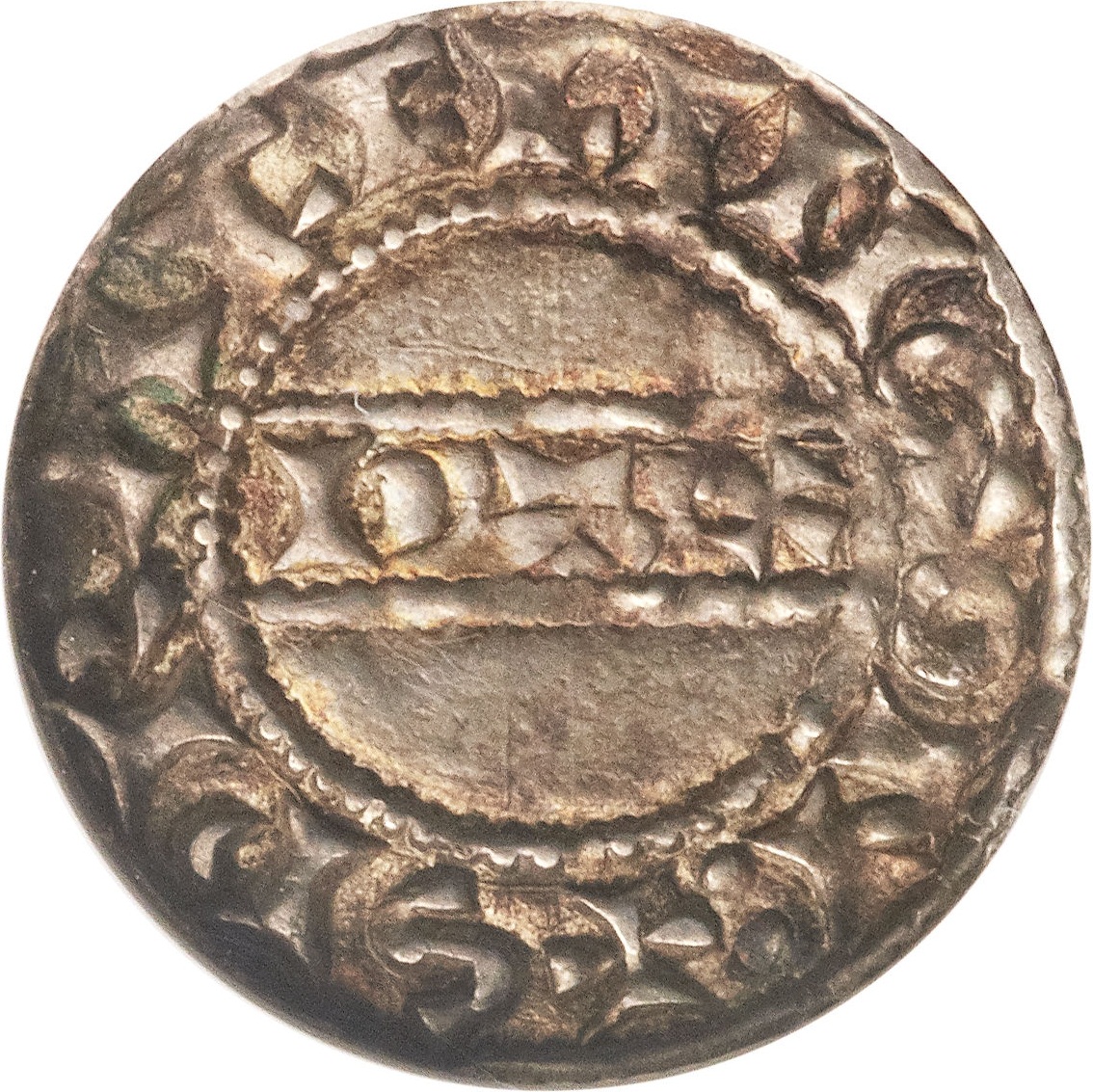 Penny - Harold II Pax type; with sceptre