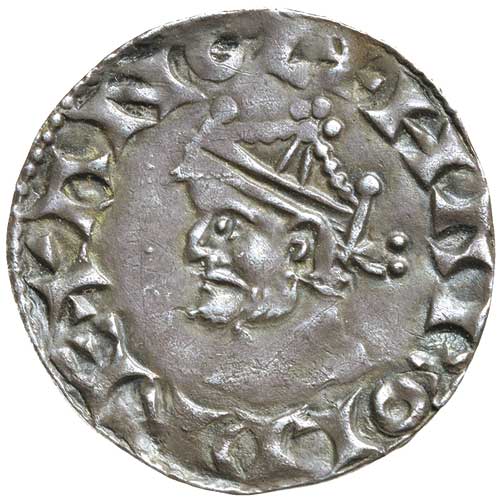 Penny - Harold II Pax type; without sceptre obverse