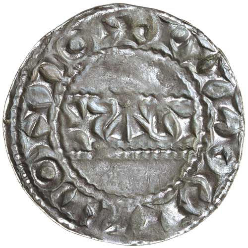 Penny - Harold II Pax type; without sceptre reverse