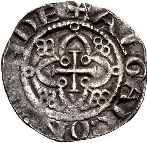 Penny - Henry I Cross in Quatrefoil type reverse