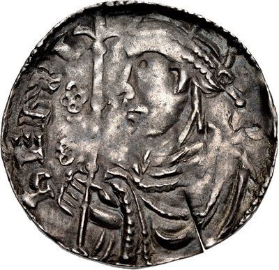 Penny - Henry I Double Inscription type obverse