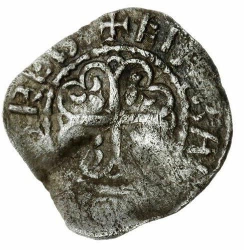 Penny - Henry of Scotland North-East and Scottish Border Variants reverse