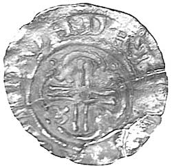 Penny - Stephen Cross pommée ('Awbridge') type reverse