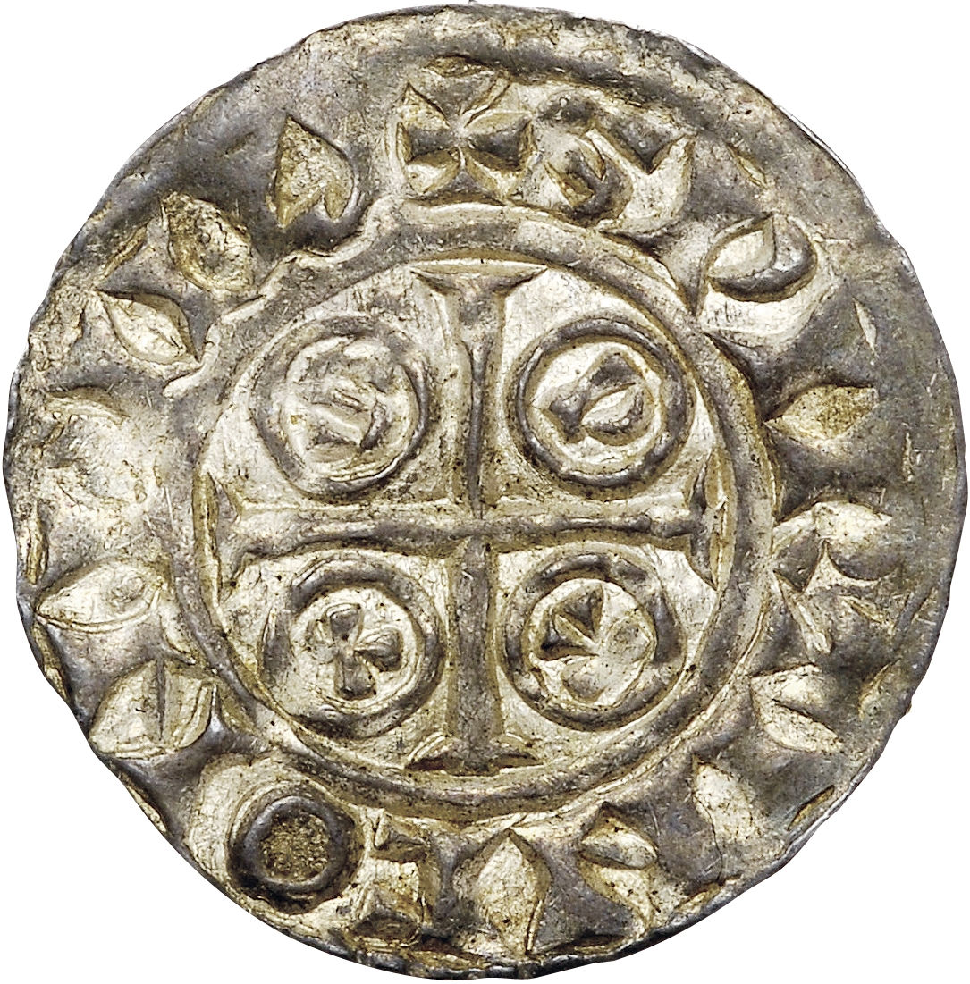 Penny - William I Paxs type reverse