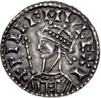 Penny - William I Profile left type obverse