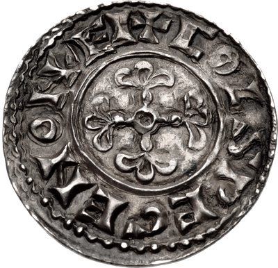 Penny - William I Profile left type reverse