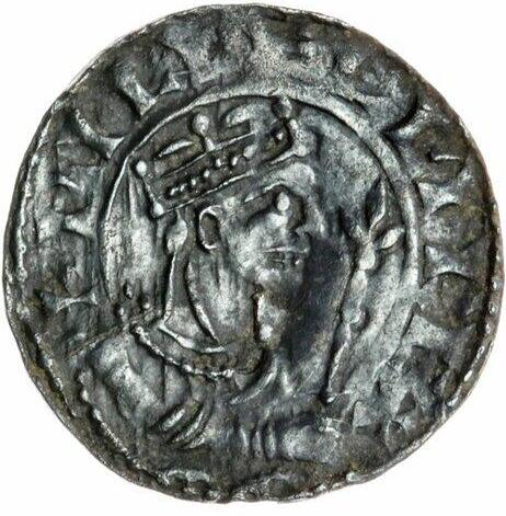 Penny - William I Profile Right type obverse