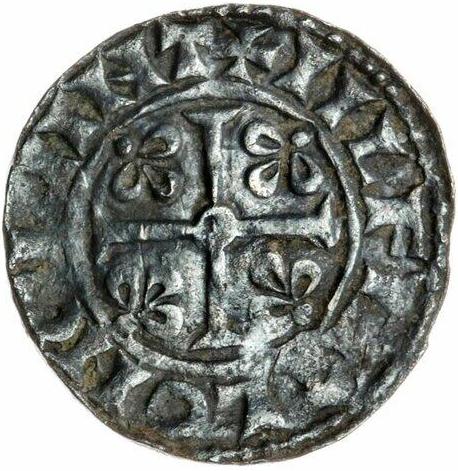 Penny - William I Profile Right type