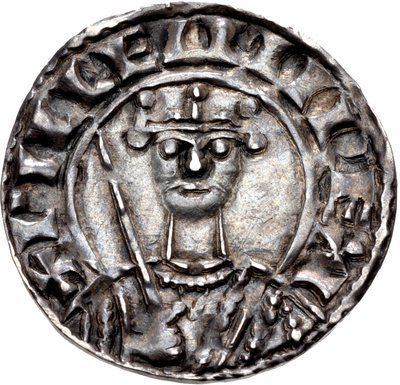 Penny - William I Sword type obverse