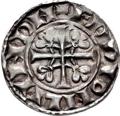 Penny - William I Sword type reverse