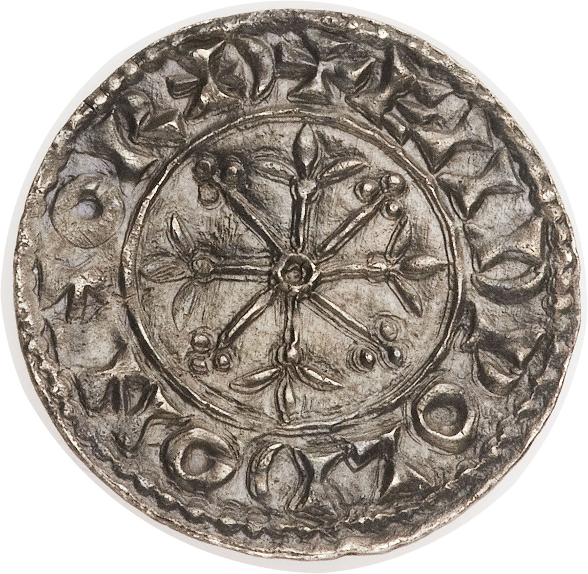 Penny - William I Two Sceptres type