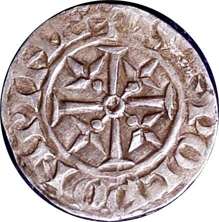 Penny - William II Profile type reverse