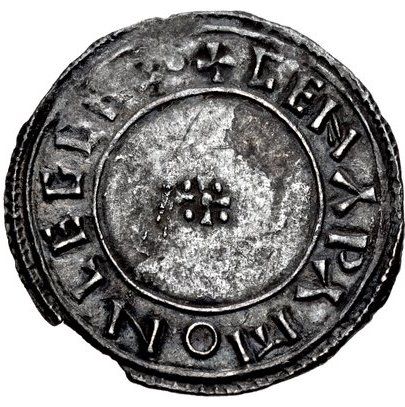 Penny - Æthelstan Cross/Rosette type reverse