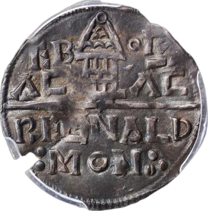 Penny - Æthelstan Tower type reverse
