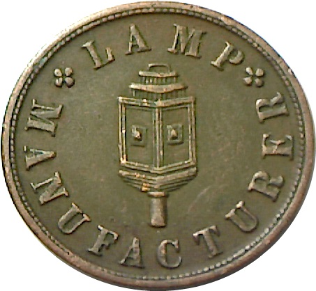 ¼ Penny Norfolk - Norwich reverse